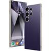 Fine Life Pro Sblocca il telefono Android, supporta 4G LTE FDD: B1/B3/B4/B7, display da 6,75 pollici, 3GRAM+64GROM/TF256GB, 5MP+16MP Dual Camere, Dual SIM, telaio in metallo (7viola)