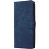 SEAHAI Cover per Xiaomi Redmi Note 13 PRO 5G / Poco X6 5G, Ultra Sottile Custodia Premium Pelle Portafoglio Kickstand Slot per Schede [Protezione RFID] PU/TPU Antiurto Flip Cover Case - Blu