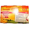 Plasmon Omogeneizzati Frutta Banana Offerta 24 Vasetti da 80gr