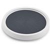Copco 2555-0191, Vassoio Girevole da Cucina, Antiscivolo, plastica, White/Gray, 22,8 cm