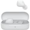 Sony Cuffie True Wireless con Connessione Bluetooth Multipoint, Ambient Sound e IPX4 colore Bianco - WFC510