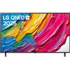 LG QNED AI QNED86 55 pollici, Smart TV 4K, Processore α7 Gen8, Dynamic QNED Color, Design Super Slim, webOS con AI e telecomando puntatore AI, Gaming con VRR 4K@60Hz, 55QNED80A6A 2025