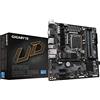 GIGABYTE B760M DS3H DDR4 (LGA 1700/ Intel/ B760/ M-ATX/ DDR4/ Dual M.2/ PCIe 4.0/ USB 3.2 Gen 2 Type-C/2.5GbE LAN/Q-Flash Plus/PCIe EZ-Latch/Scheda madre di gaming)