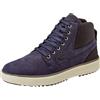 Geox U Cervino B Abx B, Stivaletti Uomo, Blu (Navy), 41 EU