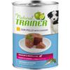 AFFINITY PETCARE ITALIA Srl Puppy&Junior Dog Medium & Maxi Natural Trainer 400g