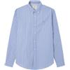 SPRINGFIELD 948762 Camicia, Blu Medio, M Uomo