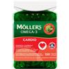 DIFAR DISTRIBUZIONE Srl Moller's Omega 3 Cardio 120cps