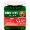 DIFAR DISTRIBUZIONE Srl Moller's Omega 3 Cardio 60cps