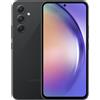 Samsung Galaxy A54 Smartphone 6.4" Dual SIM 5G RAM 8 Gb Memoria Interna 128 Gb Android 13 Batteria 5.000 mAh colore Awesome Graphite -A546BZKCEUE
