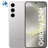 Samsung Galaxy S24+ Smartphone 6.7 RAM 12 Gb Memoria Interna 256 Gb Android 4900 mAh colore Marble Gray - SM-S926BZADEUE