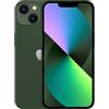 Apple iPhone 13 - Smartphone Dual SIM 6.1 512 GB 12 MP 5G iOS 15 colore Verde - MNGM3QL/A