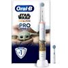 Oral-B Spazzolino Elettrico Rotante per Bambini Ricaricabile Baby Yoda colore Bianco - 14876674