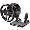 THRUSTMASTER Volante e Pedaliera Simulatore Guida per PC, PS4 e PS5 Nero T598