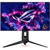 ASUS Monitor oled asus pg27aqdp 26.5 pulgadas 2560 x 1440 0.03ms usb hdmi displayport reg. altura