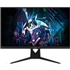 GIGABYTE Monitor led gaming 32 pulgadas gigabyte aorus fi32q - ek negro ips - 2k - 2 x hdmi - 1 x dp - 2 x usb tipo a - 1 x usb tipo