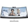 HP Monitor per video conferenze con schermo curvo E34m G4 USB-C WQHD