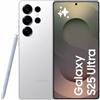 SAMSUNG GALAXY S25 ULTRA 12+256GB DS 5G SILVER TITANIUM OEM SM-S938BZSDEUB