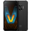 Hammer Telefono movil smartphone rugerizado hammer blade v 5g - 6.59 pulgadas - 8+256gb negro