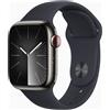 APPLE Smartwatch apple watch series 9 gps + cellular graphite