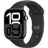 APPLE Smartwatch apple watch series 10 gps + cell 42mm black