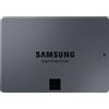 SAMSUNG SSD 870 QVO 2.5 8TB BLACK MZ-77Q8T0BW