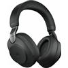 Jabra Auricolari con Microfono Jabra EVOLVE2 85 Nero