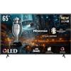 Hisense Smart TV Hisense 4K Ultra HD 65 HDR QLED AMD FreeSync