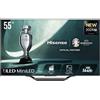 Hisense Smart TV Hisense 55U7NQ 4K Ultra HD 55 LED HDR