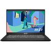MSI Modern 14 C7M-402XES Ryzen5 8GB 512GB 14 AMD Ryzen™ 5 7430U Netbook 35,6 cm (14") Full HD DDR4-SDRAM SSD Wi-Fi 6E
