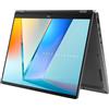 ASUS Vivobook 14 Flip TP3407SA-QL064W Intel Core Ultra 7 258V Ibrido (2 in 1) 35,6 cm (14) Touch screen WUXGA 32 GB