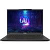MSI Stealth A16 AI+ A3XVFG-269ES Copilot+ PC AMD Ryzen AI 9 370 Computer portatile 40,6 cm (16") Quad HD+ 32 GB LPDDR5x-SDRAM 2