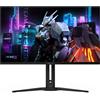 GIGABYTE Monitor gaming gigabyte aorus fo32u2 31.5 pulgadas 4k uhd 240hz