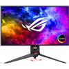 ASUS Oled asus pg27aqdm 26.5 pulgadas 2560 x 1440 0.03ms 240hz hdmi displayport usb reg. altura