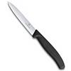 Victorinox SwissClassic Coltello, Legno, Nero, Mediano, 72 unità