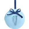 Pearhead 50025 Kit per Impronta Bimbo, Azzurro