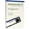 INNOVATION IT SSD 256GB Innovation IT M.2 (2280) NVMe - Prodotto BULK [00-256111]