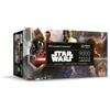 TREFL Prime UFT: Star Wars, Darth Vader Collection-9000 Pezzi, Puzzle Grande, Cartone con Spessore Maggiorato, BIO, EKO, Divertimento per Adulti e Bambini dai 12 anni, Multicolore, 81032