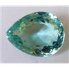 Sapphire_hib Acquamarina 78,70 ct. 4 anelli e pendenti con pietra preziosa sfusa sfaccetta...