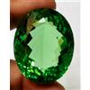 sapphire_hub AAA + grande peridoto 89,90 ct. Pietra preziosa sfusa sfaccettata taglio oval...