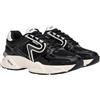 Replay Destiny W Fine, Scarpe da Ginnastica Donna, 008 Bianco e Nero, 40 EU