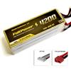 FullPower Batteria Lipo 6S 4200 mAh 50C Gold V2 - DEANS