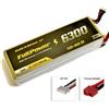FullPower Batteria Lipo 4S 6300 mAh 50C Gold V2 - DEANS