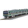 Tommy Tech (TOMYTEC) TOMIX N scala E231-1000 Tokaido Line Basic B5-cars set di 92370 modellino tre...