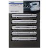 Tommy Tech (TOMYTEC) TOMIX scala N 92315 N700 Tokaido Sanyo Z0 A-Extention Set 5cars modellino tre...