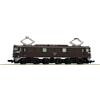 TOMYTEC Locomotiva elettrica TOMIX N gauge JNR EF60 0-type 2nd Form Brown 7146 ModelT...