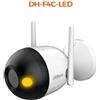 Dahua telecamera Full Color IP WI-FI 4MP - DH-F4C-LED (2.8mm) S