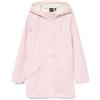 VERO MODA Vmmalou Coated Jacket Noos Impermeabile, Pink-a-Boo, S Donna