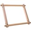 Elbesee - Cornice Easy Clip, 22 x 30 cm, Legno, Marrone, 32 x 31 x 3,5 cm