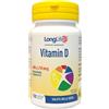 PHOENIX Srl - LONGLIFE Longlife vitamin d 400ui 100 compresse - LONG LIFE - 930479922