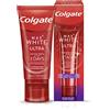 Colgate Dentifricio Max White Ultra Multi Protect 50 ml - Dentifricio per denti bianchi e freschezza duratura